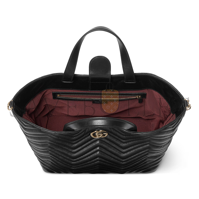 GUCCI BETTY MEDIUM TOTE BAG 847387 (28*24*16cm)